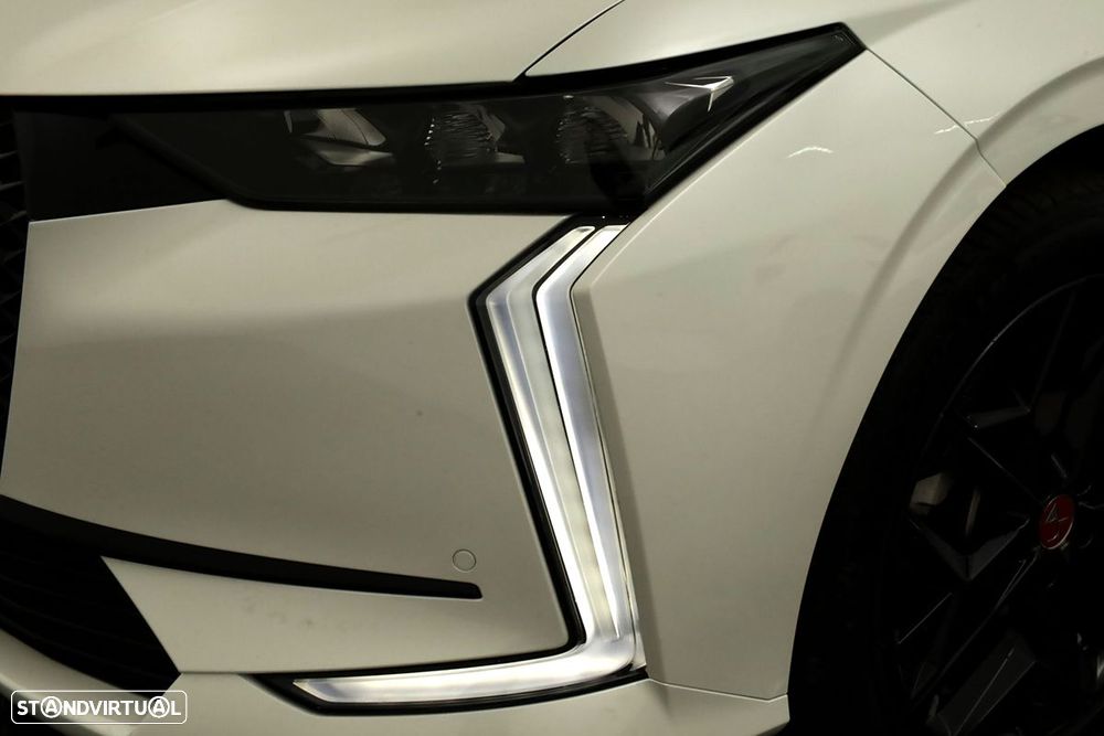 DS DS4 1.2 PureTech Performance Line EAT8 - 6