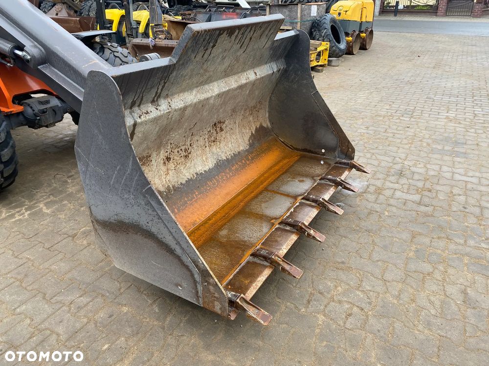 Hitachi ZW95, 2020 ROK, 2700 MTH, ŁYŻKA + WIDŁY, z NIEMIEC, PIĘKNY STAN - 32