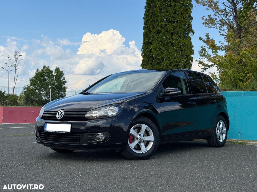 Volkswagen Golf 1.4 TSI Team - 2