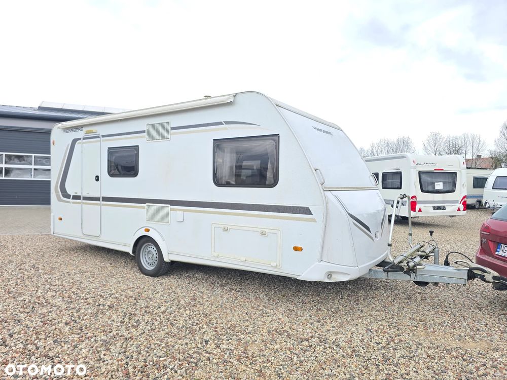 Weinsberg 480 CARAONE QDK 3 sypialnie piętro hobby 500 kmf 545 kmfe 560 - 11