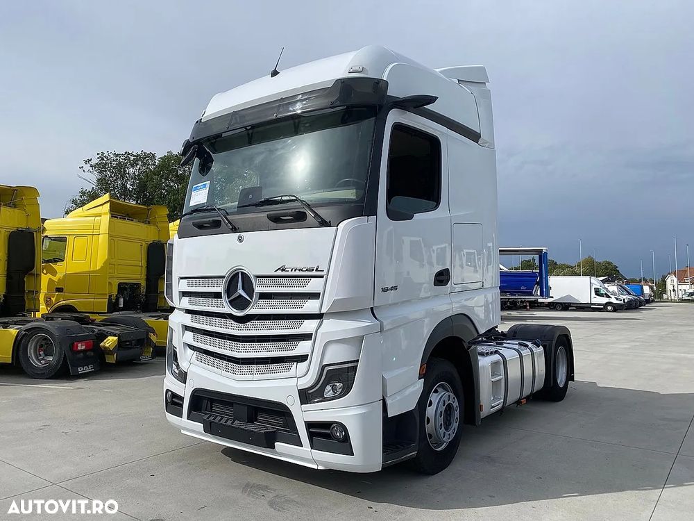 Mercedes-Benz Actros 1845 - 1