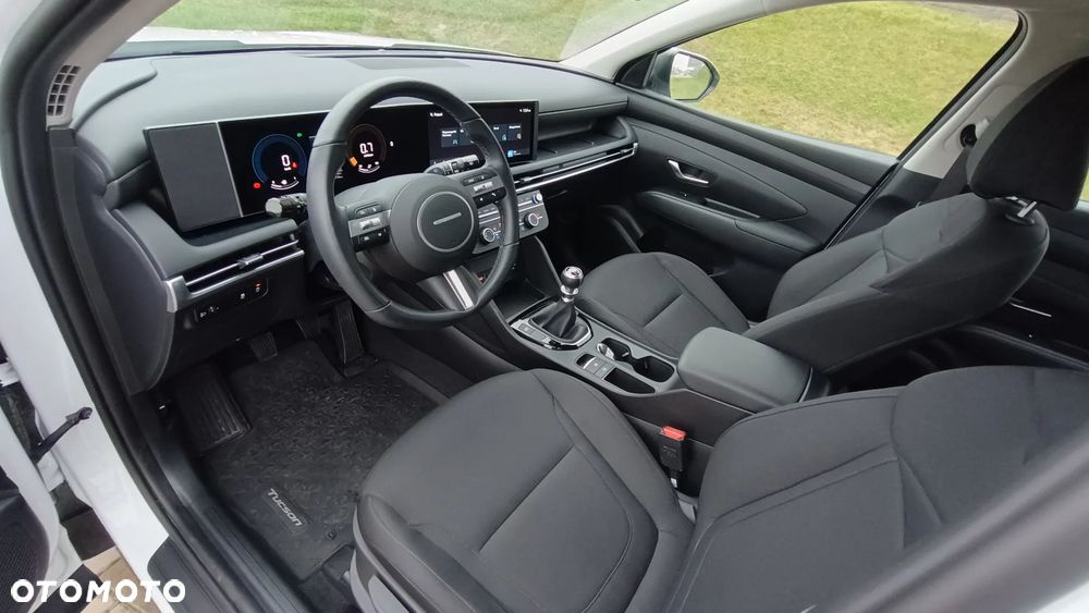 Hyundai Tucson 1.6 T-GDi Modern 2WD - 24