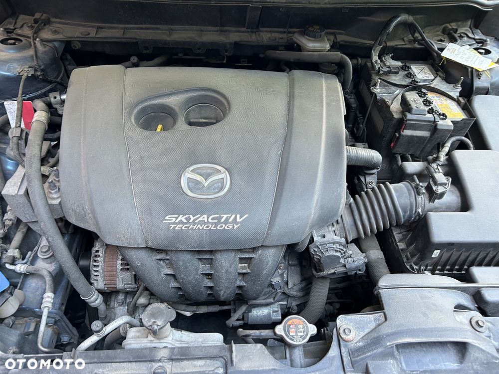 Mazda CX-3 - 10