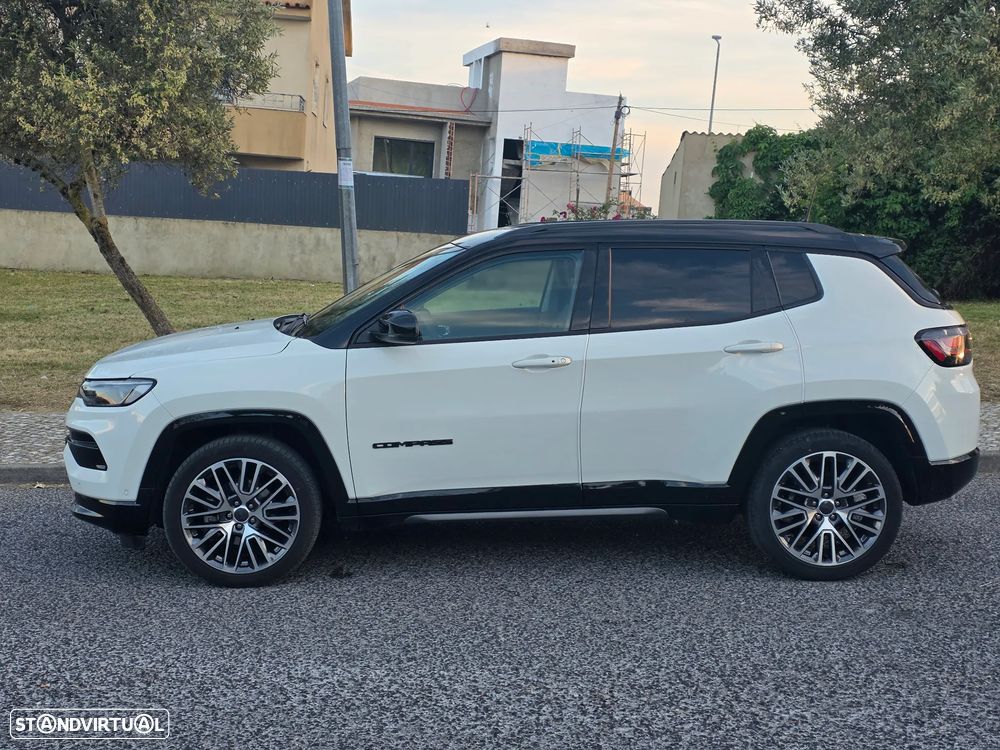 Jeep Compass 1.3 T S DCT - 3