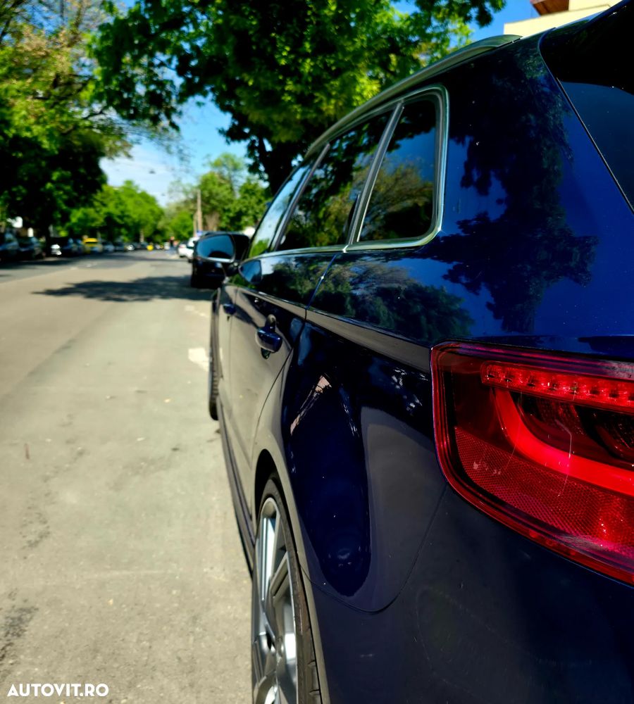 Audi S3 - 11
