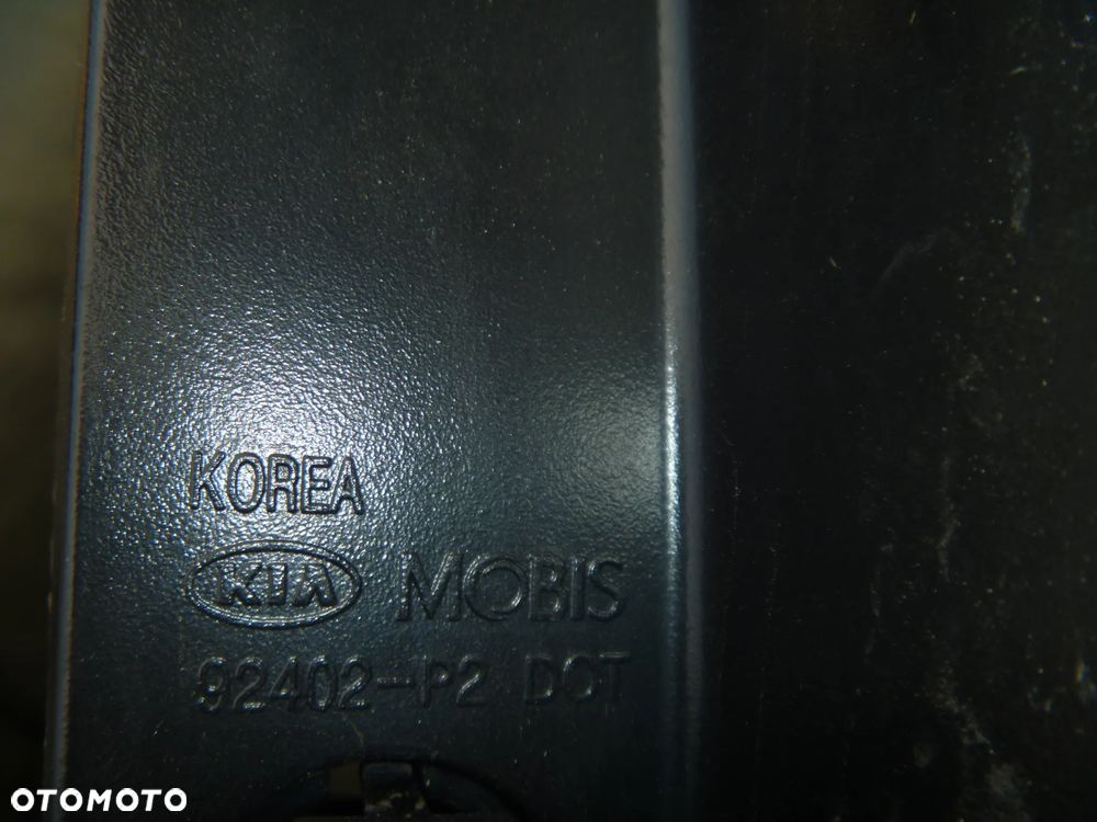 KIA SORENTO IV LAMPA TYLNA PRAWA LED ORYGINAŁ 92402-P2 - 4