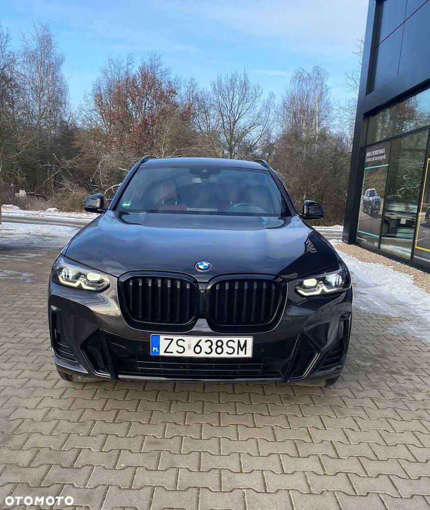 BMW X3 - 2