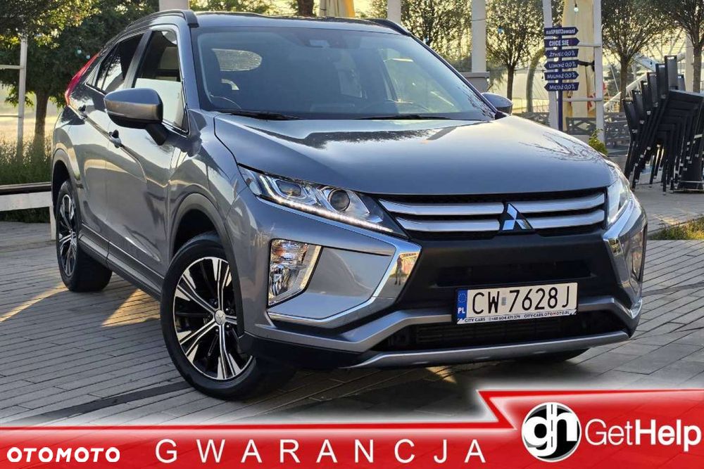 Mitsubishi Eclipse Cross - 1