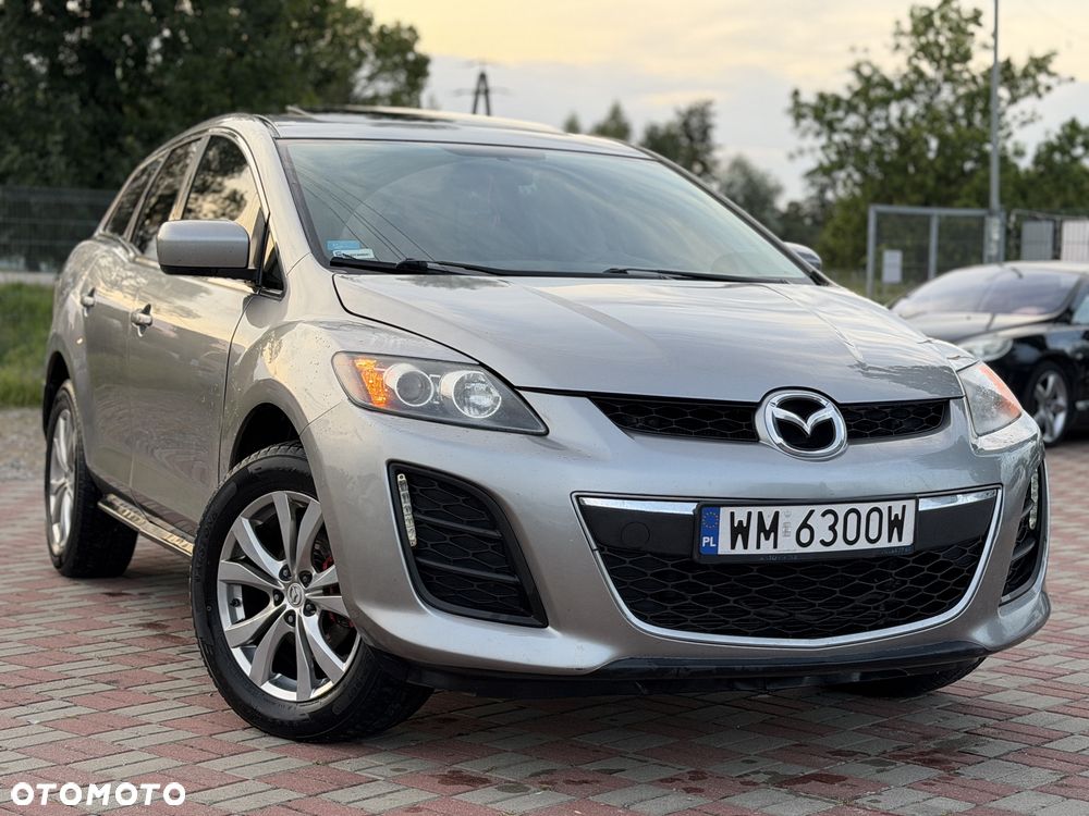 Mazda CX-7 - 1