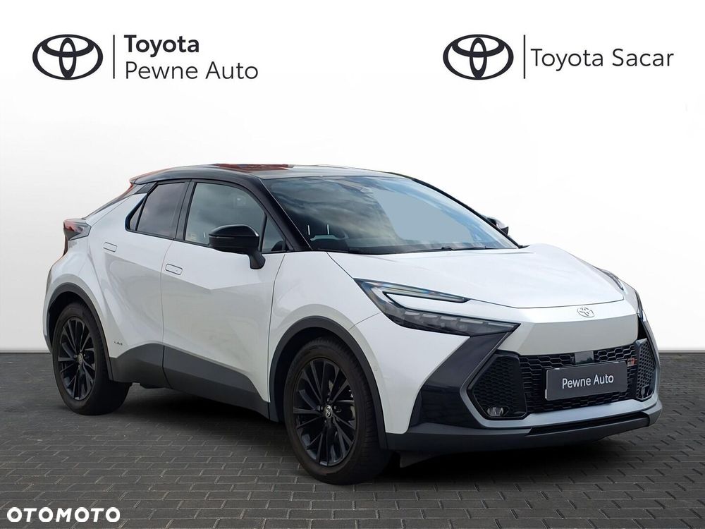Toyota C-HR 2.0 Hybrid Dynamic Force GR Sport AWD - 7