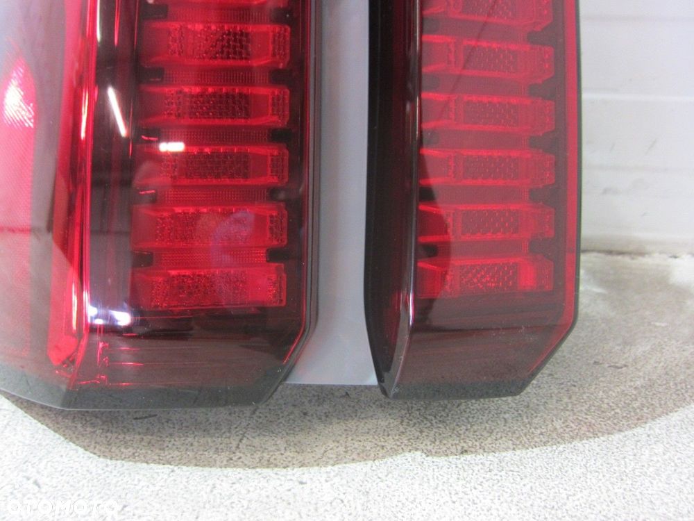 KIA SORENTO IV MQ4 USA TYLNA LEWA LAMPA LEWY TYŁ 92401-R5000 - 8