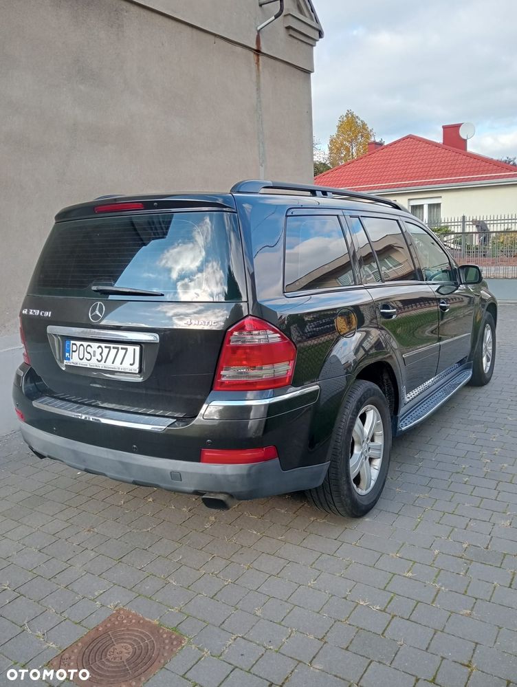 Mercedes-Benz GL 320 CDI - 4