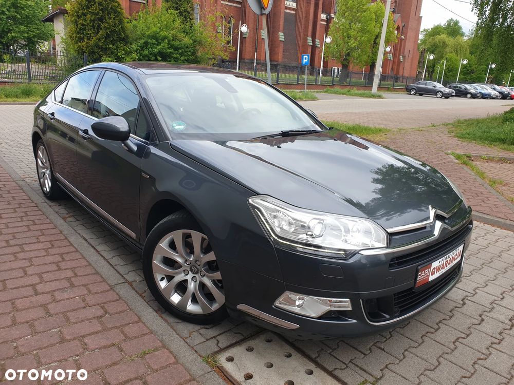 Citroën C5 2.0 BlueHDi Exclusive S&S EAT6 - 2