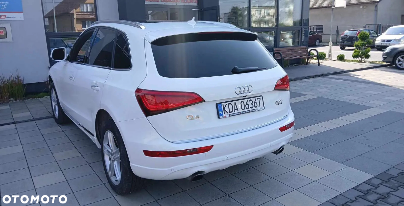 Audi Q5 2.0 TFSI Quattro Tiptronic - 4