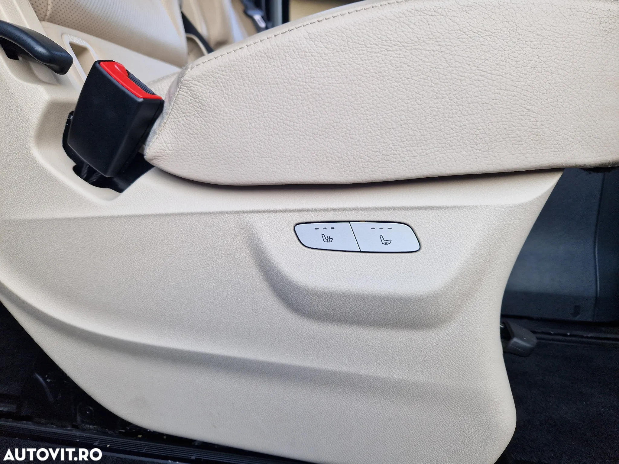 Mercedes-Benz V 250 BlueTEC Aut. Extralong Avantgarde - 32