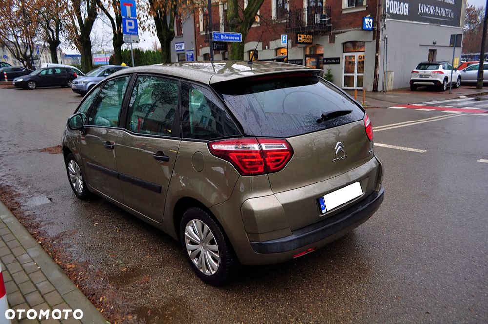 Citroën C4 Picasso - 5