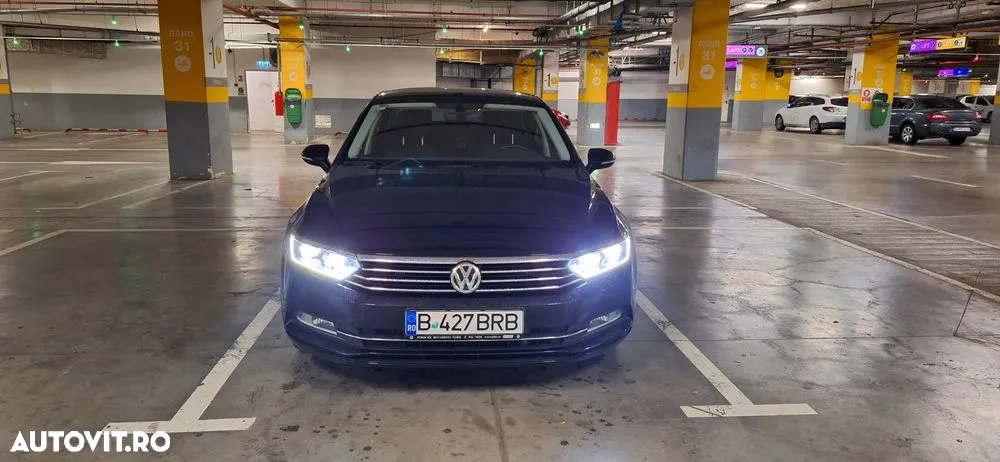 Volkswagen Passat 2.0 TDI DSG Comfortline - 2