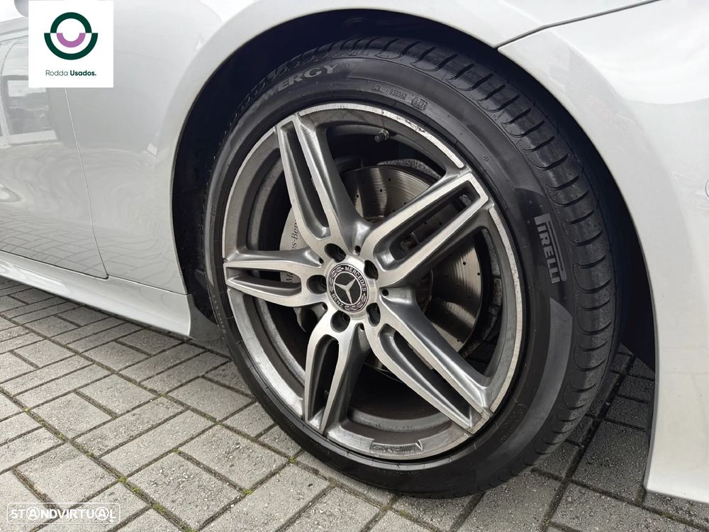 Mercedes-Benz E 220 d AMG Line - 17