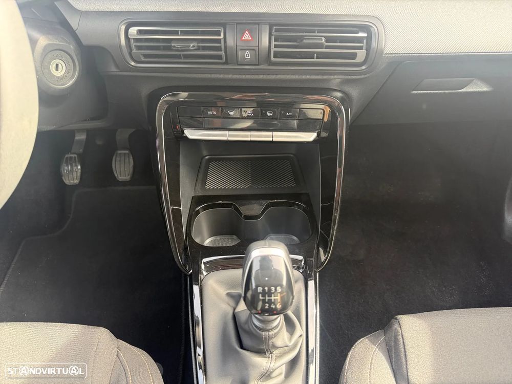 Citroën C3 Aircross 1.2 PureTech Plus - 14