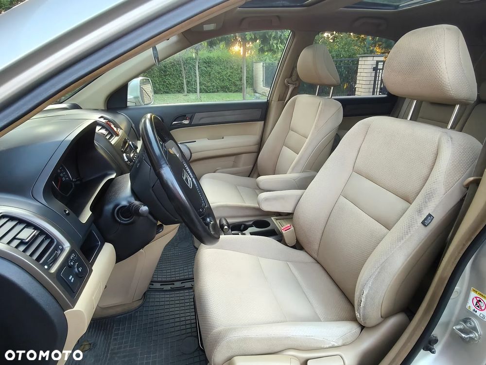 Honda CR-V - 9