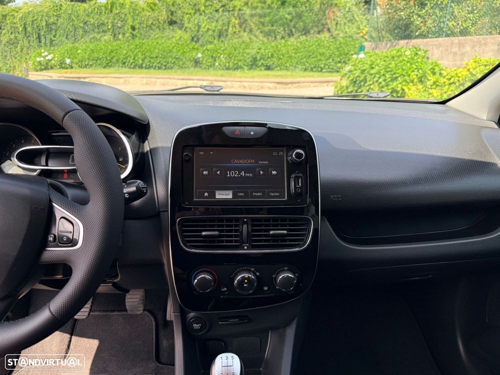 Renault Clio 1.5 dCi Dynamique Sport Edtion - 24