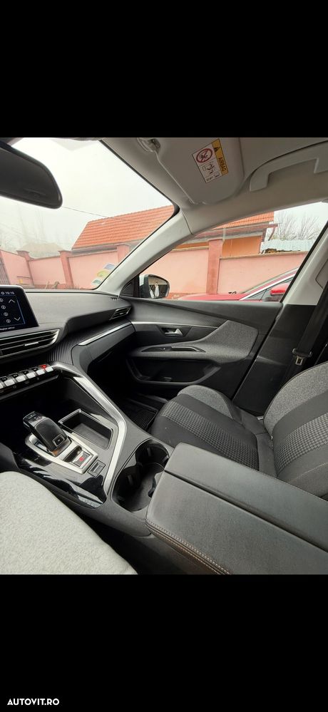 Peugeot 3008 BlueHDi 130 Stop & Start EAT8 Active - 16