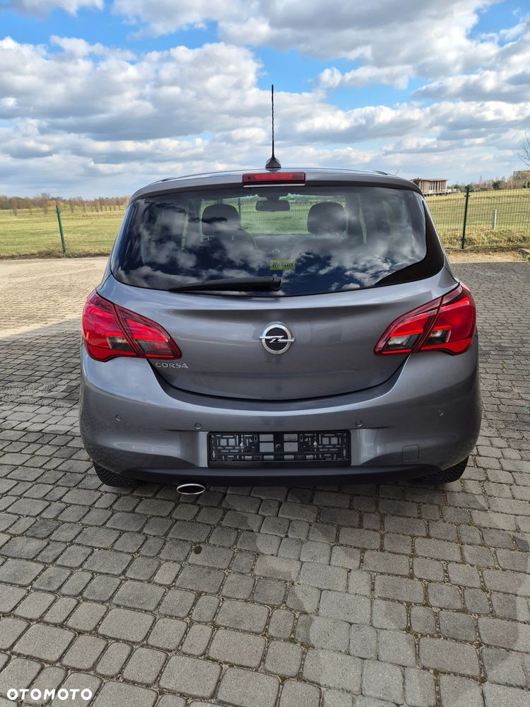 Opel Corsa 1.4 Start/Stop 120 Jahre - 4