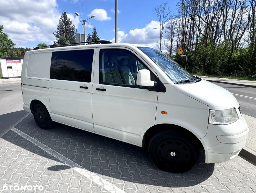 Volkswagen Transporter T5 - 32