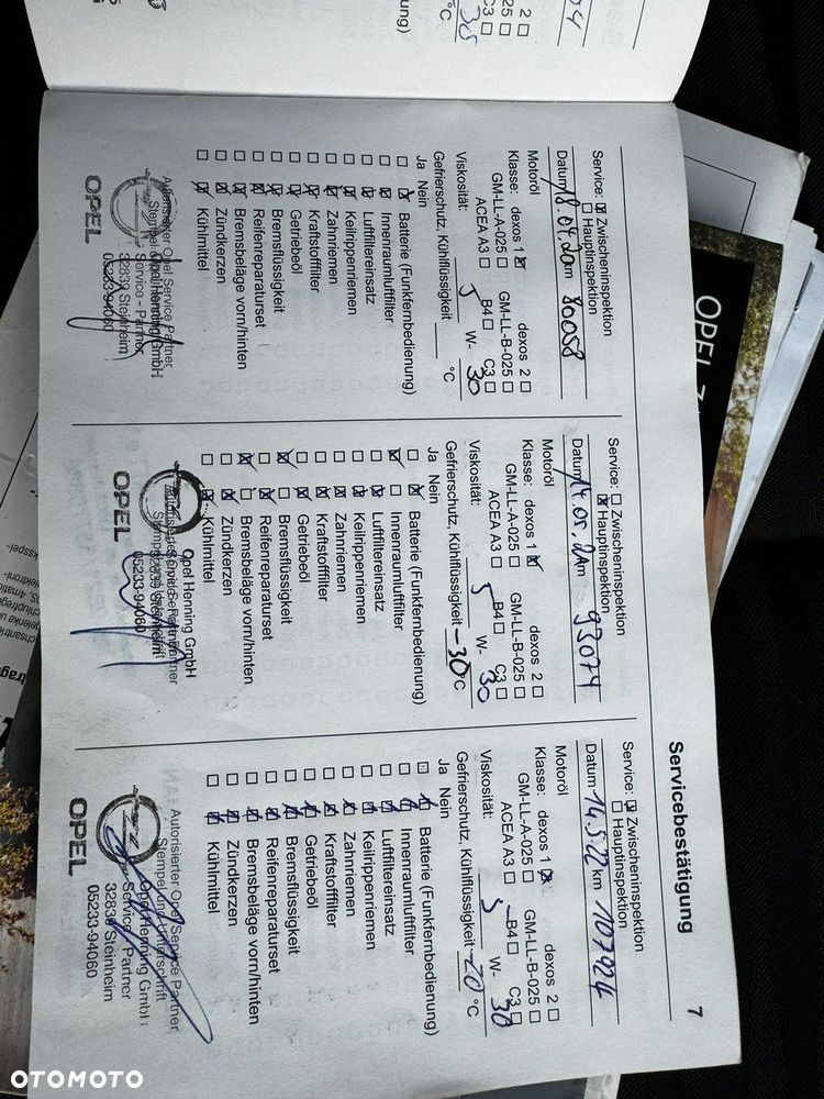 Opel Zafira 1.4 Turbo Business Edition - 18