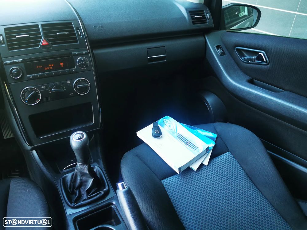 Mercedes-Benz A 180 CDI Avantgarde - 8
