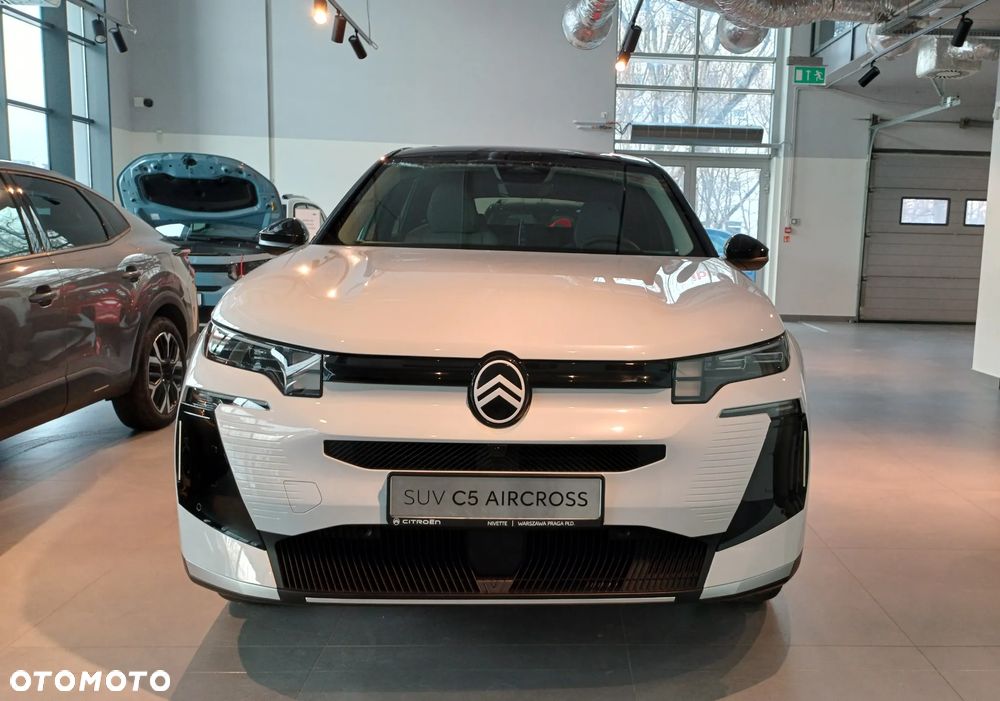 Citroën C5 Aircross 1.2 mHEV Max eDCT6 - 3