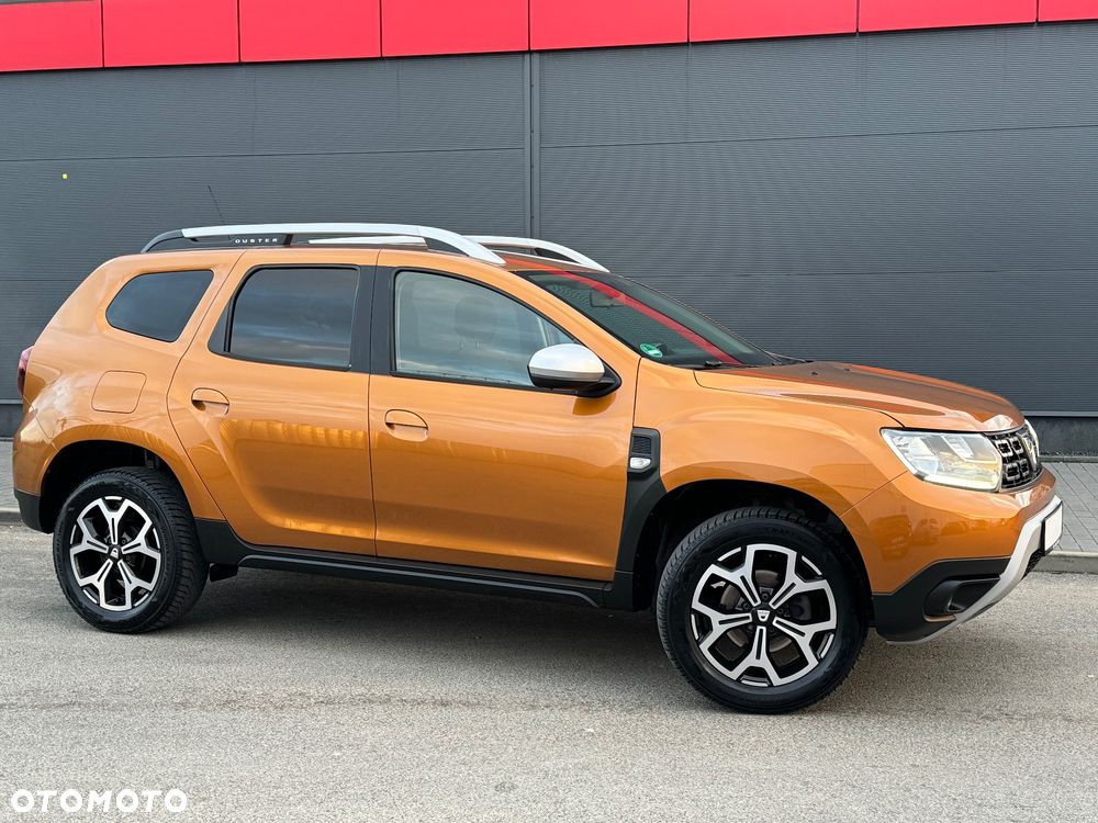 Dacia Duster 1.3 TCe FAP Prestige EU6d - 3