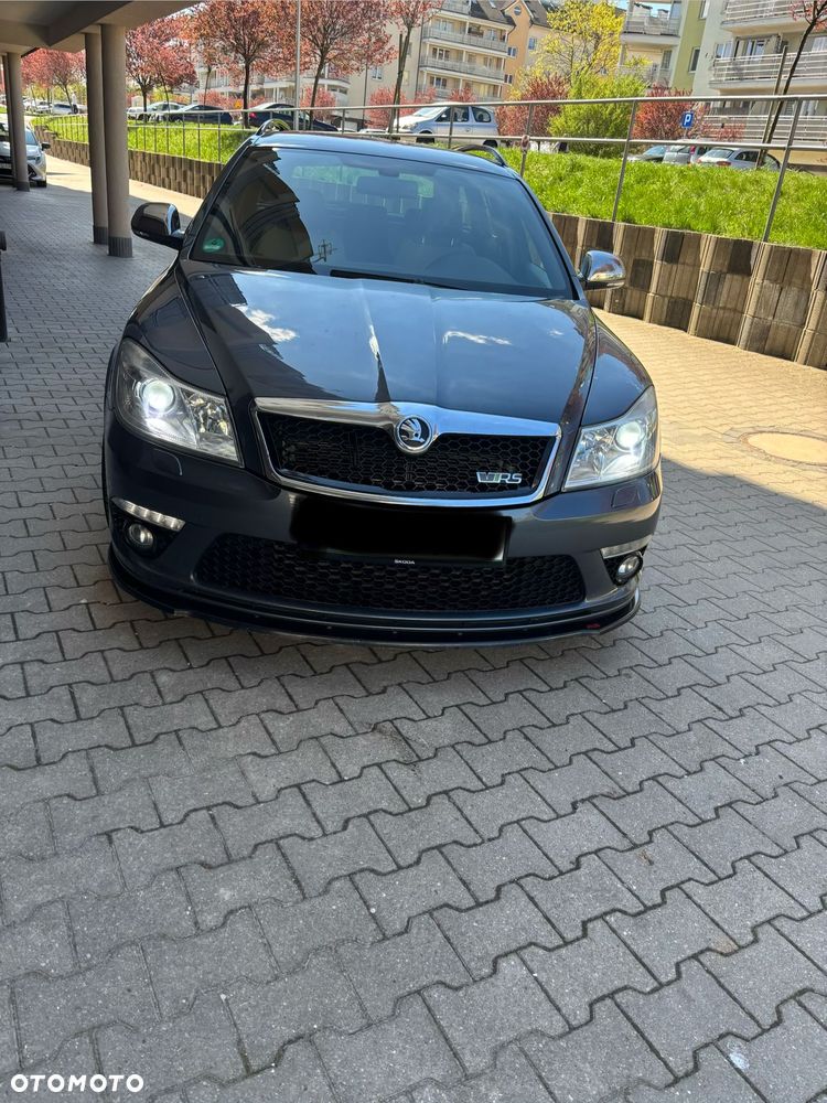 Skoda Octavia 2.0 TDI RS - 5