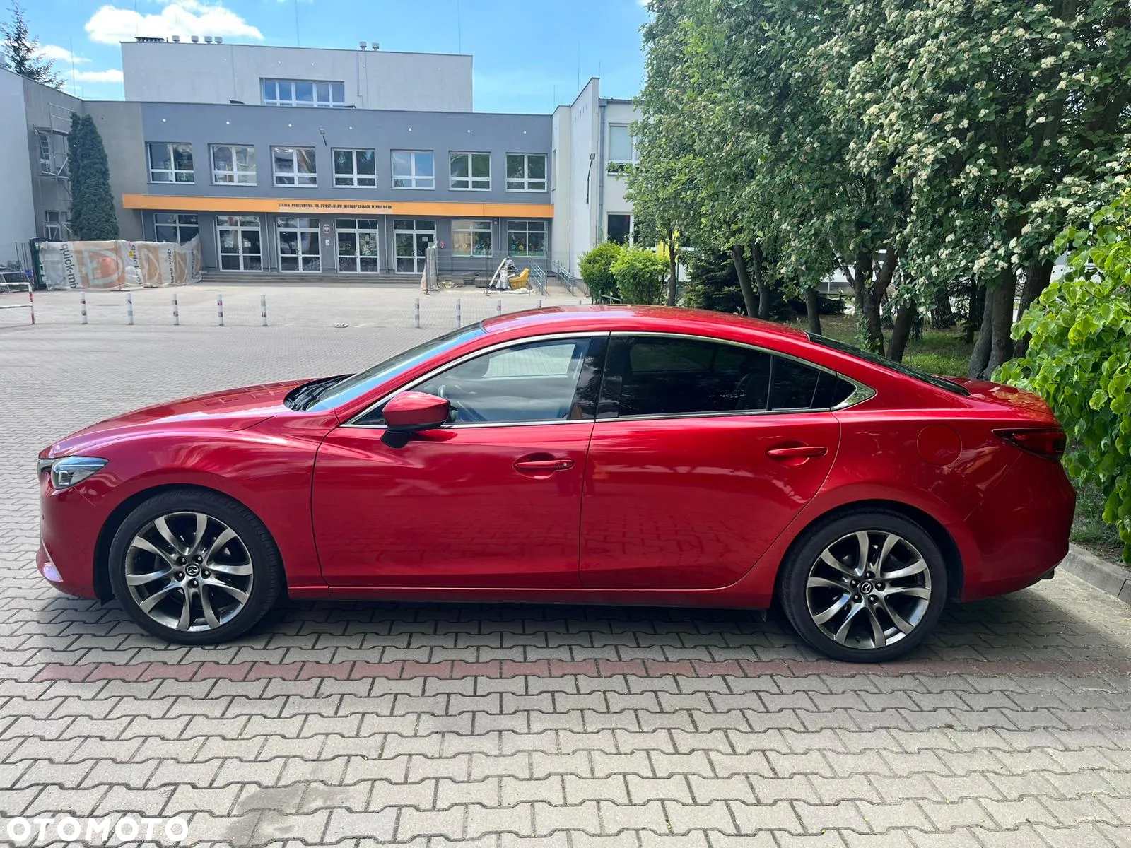 Mazda 6 - 2