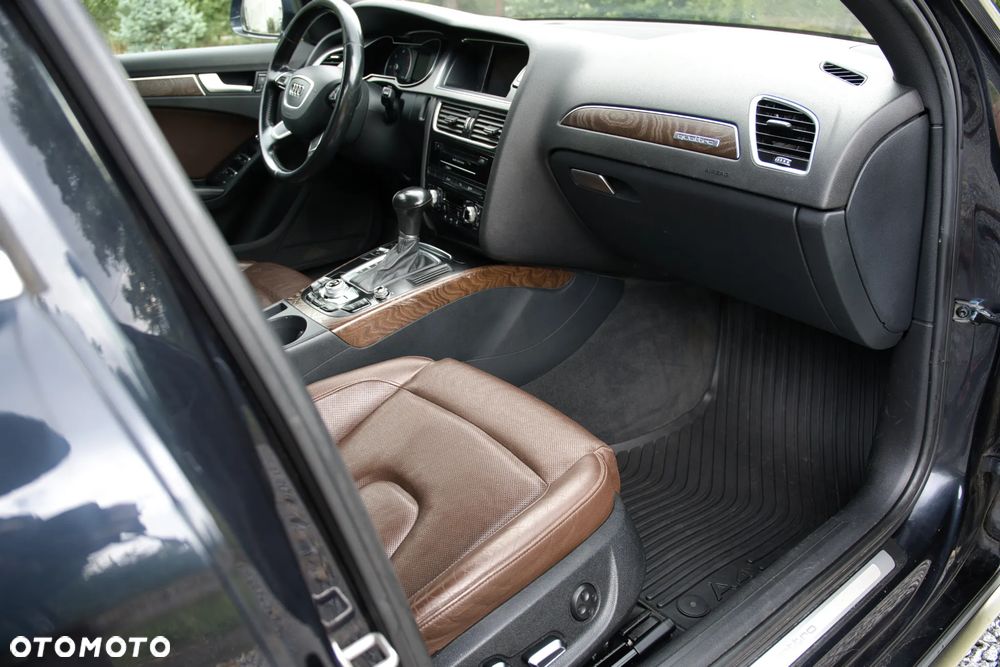 Audi A4 Allroad 2.0 TDI DPF S tronic - 6