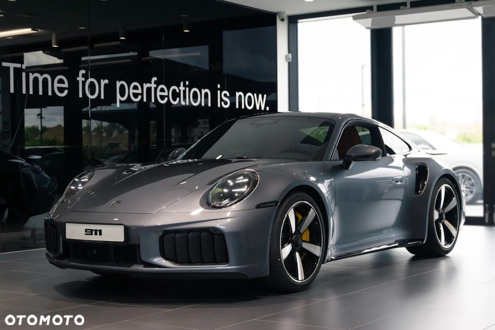 Porsche 911 Turbo S - 2
