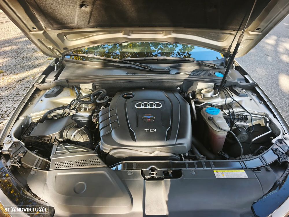 Audi A4 Avant 2.0 TDI 116g DPF Ambiente - 12