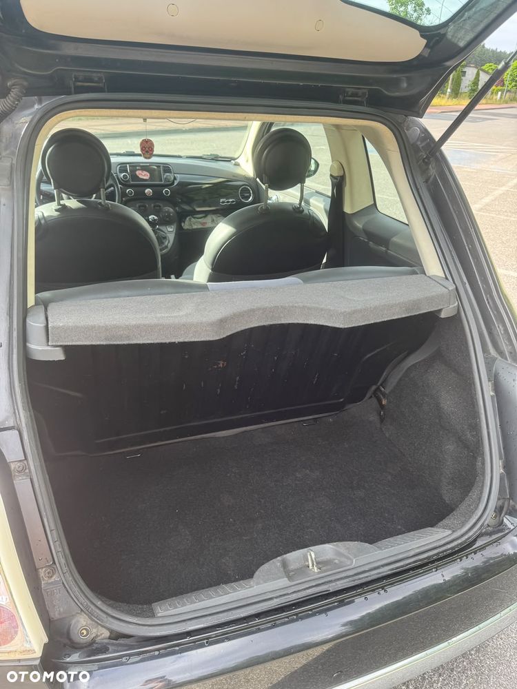 Fiat 500 1.2 8V Lounge - 11