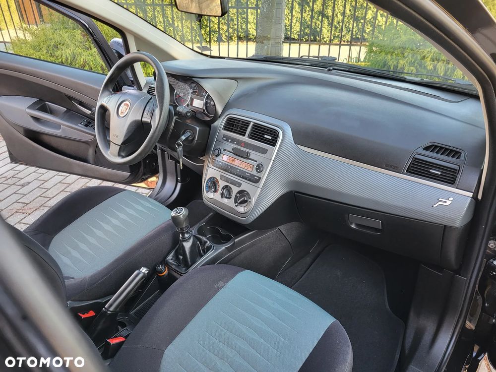 Fiat Grande Punto 1.4 8V Speed - 12