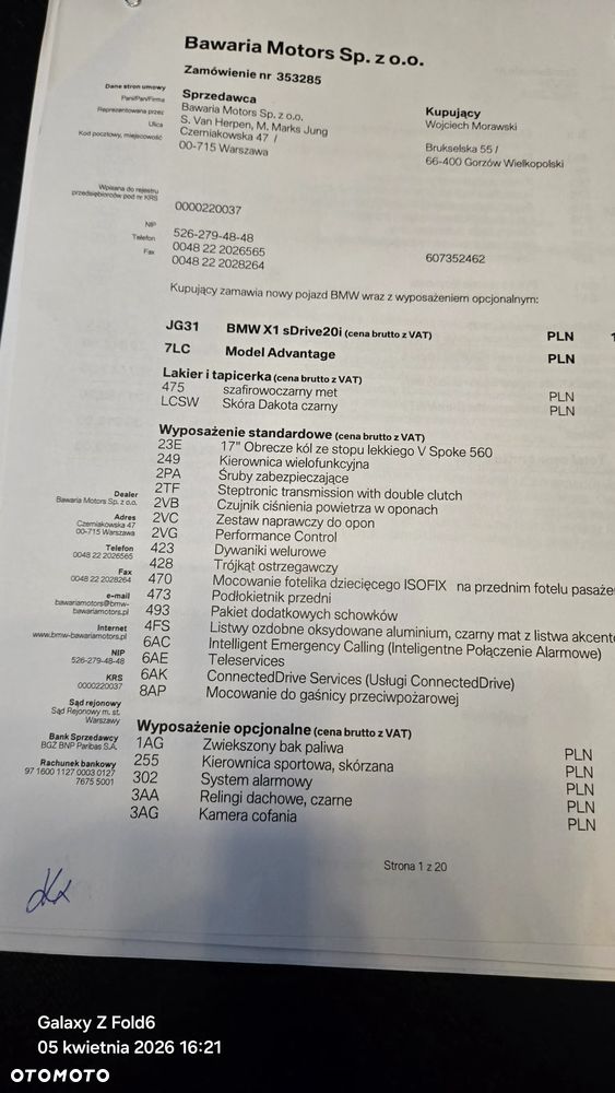 BMW X1 sDrive20i Advantage - 39