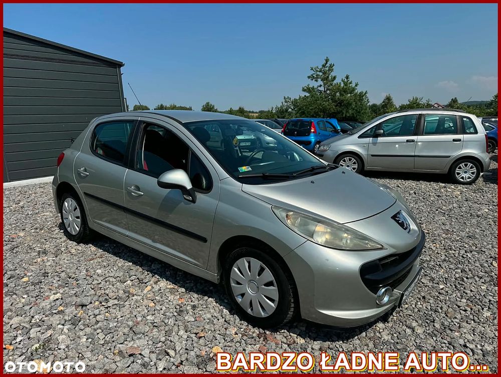 Peugeot 207 1.4 Business Line - 1