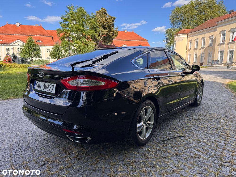 Ford Mondeo 2.0 TDCi Edition PowerShift - 7