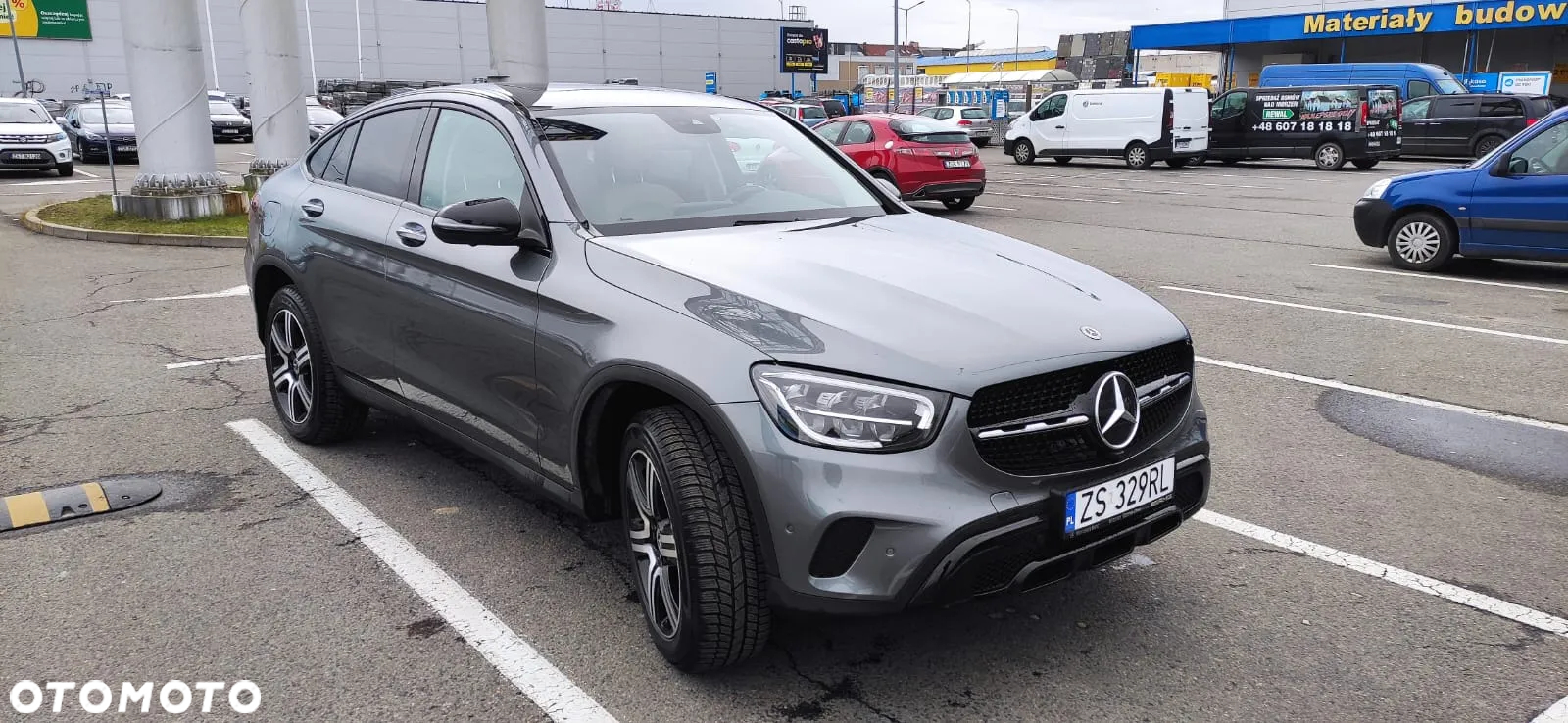 Mercedes-Benz GLC - 2
