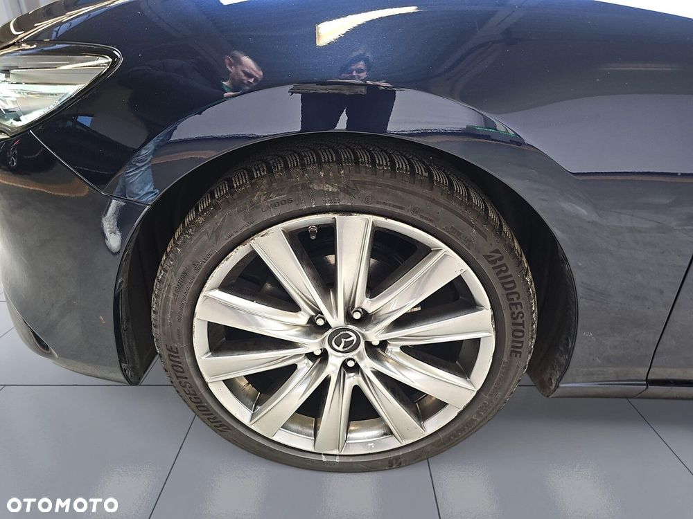 Mazda 6 2.0 SKYPrestige - 34
