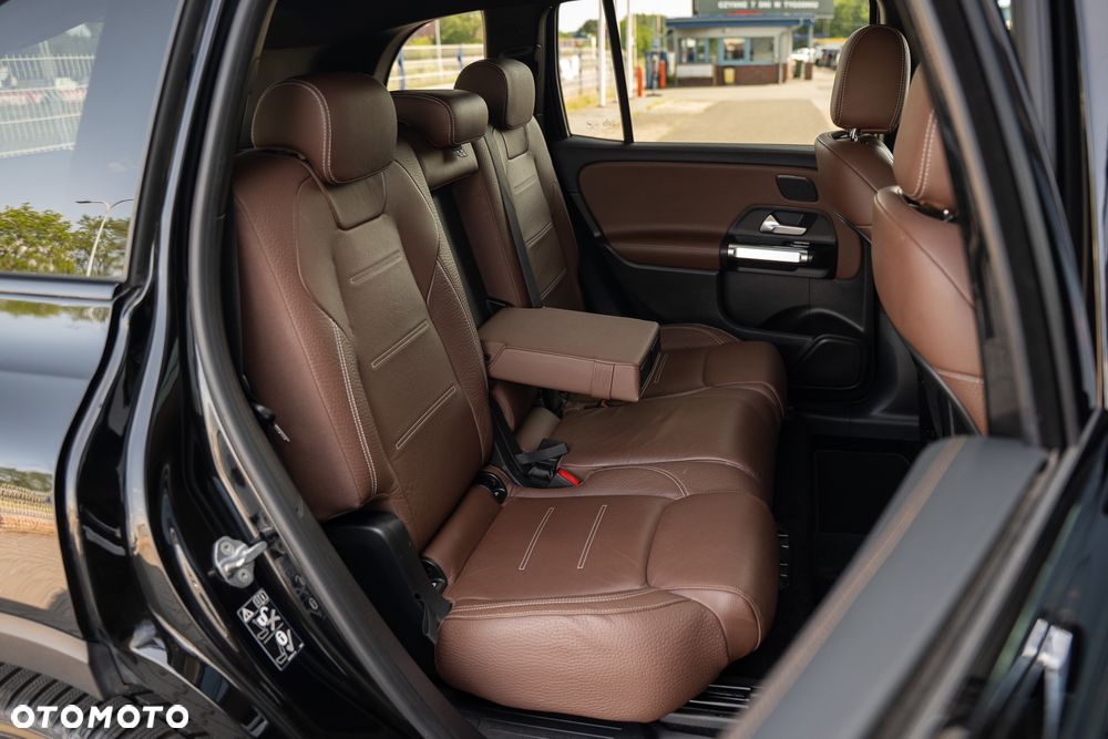 Mercedes-Benz GLB 200 d 8G-DCT Special Edition - 31