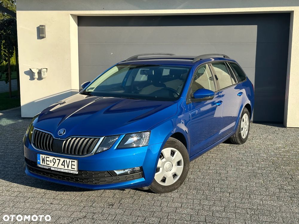 Skoda Octavia 1.6 TDI Active - 1