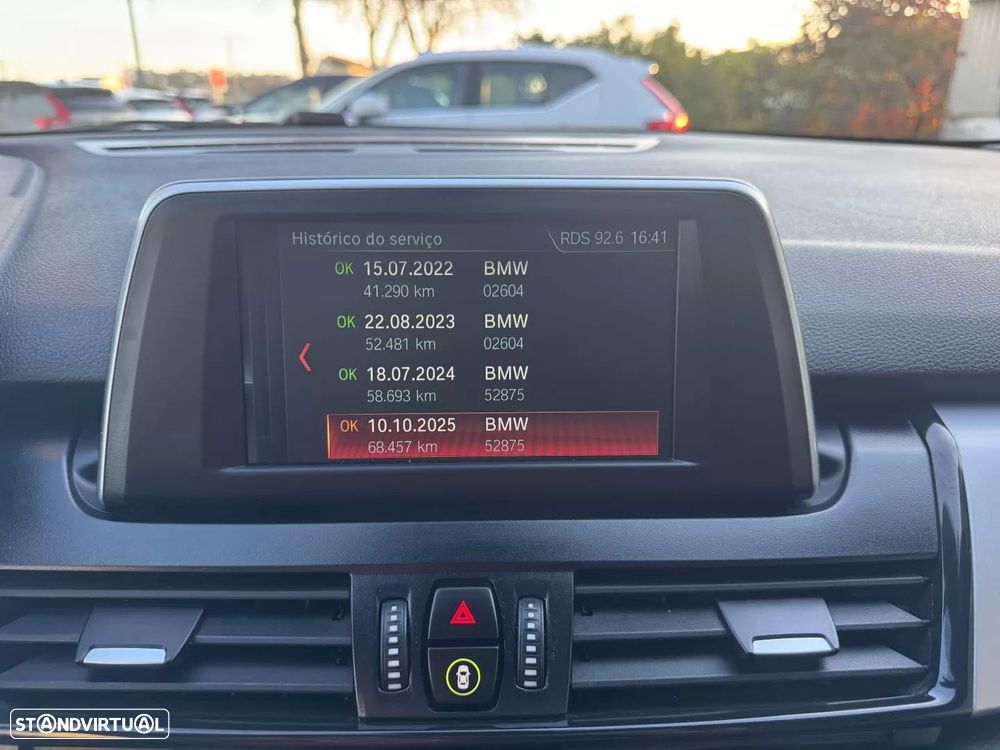 BMW 225xe Active Tourer Line Sport - 14