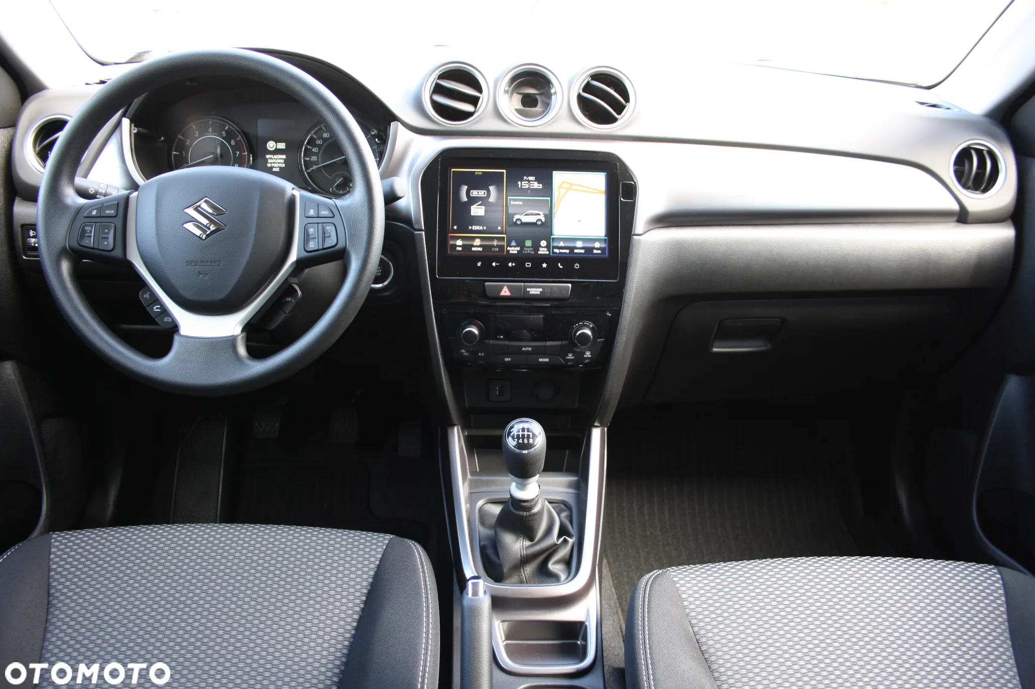 Suzuki Vitara 1.4 Boosterjet mHEV Premium 2WD - 10