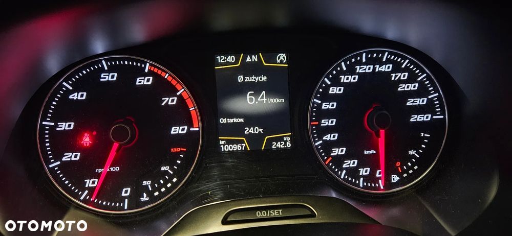 Seat Leon 1.4 TSI ACT Start&Stop FR - 17