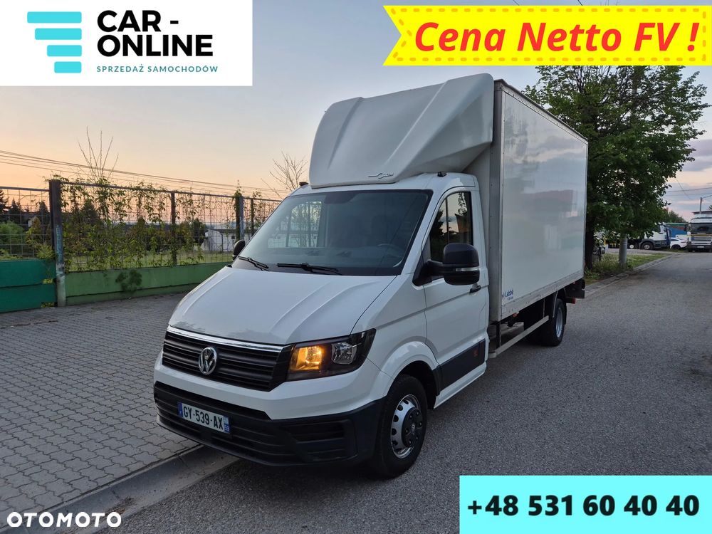 Volkswagen Crafter - 3